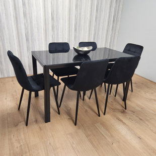 Harveys dining table and chairs online sale